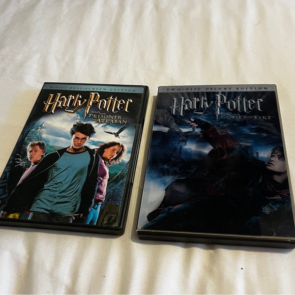 Harry Potter Film Collection - Picture 2 of 5